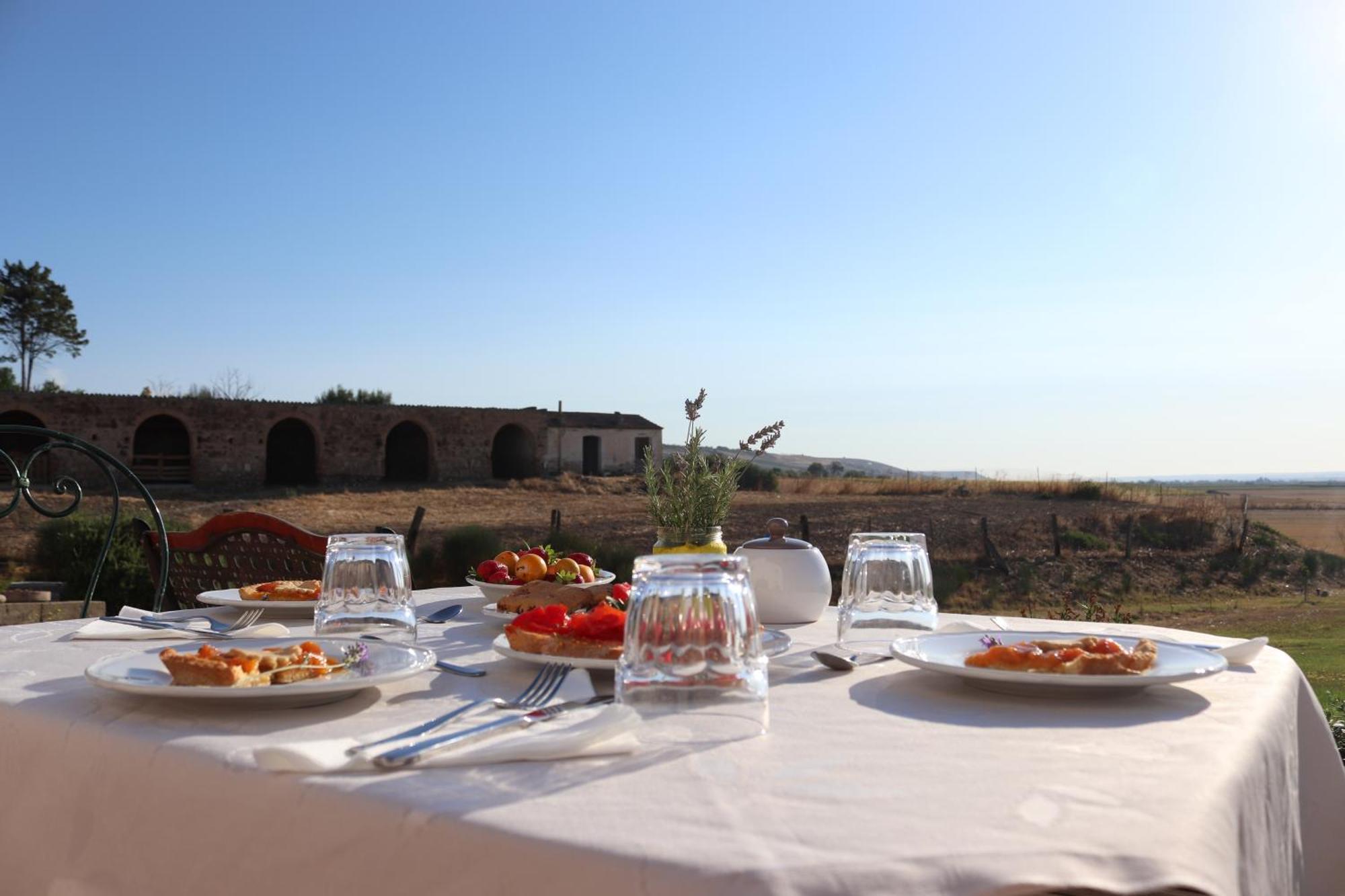 Masseria Agriturismo Moschella Posta Piana Exterior foto